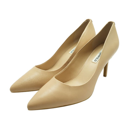 Nude Stiletto Heels
