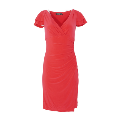 Red Midi Dress