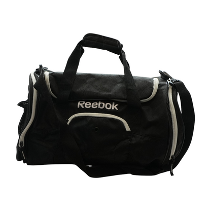 Black Weekender Bag
