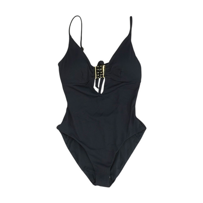 Black One-Piece