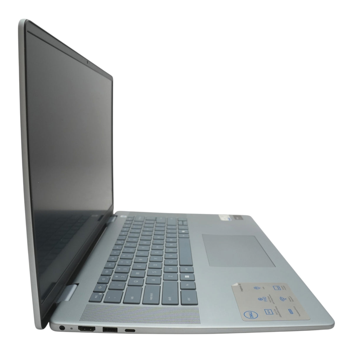 16.0" Inspiron 16 Plus 7640 Silver Intel Core Ultra 7 3.80GHz 16GB 1TB NVME/SSD