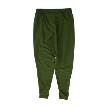 Green Regular Pants