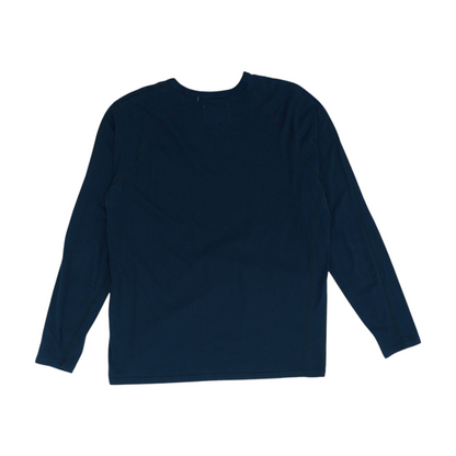 Black Solid T-Shirt