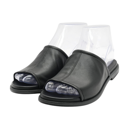 Black Sandals