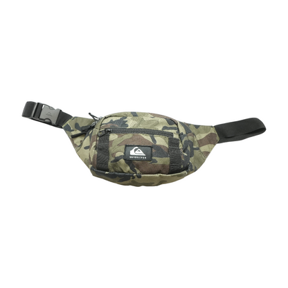 Green Belt Bag Wallet