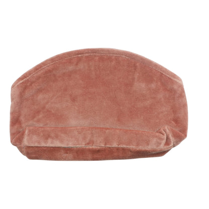 Pink Floral "P" Pouch