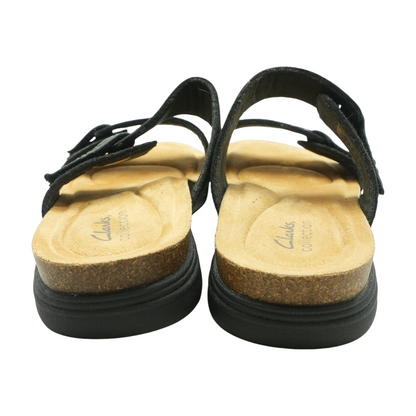 Black Sandals