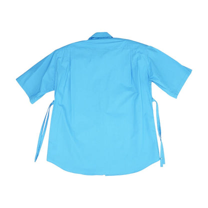 Blue Button Down
