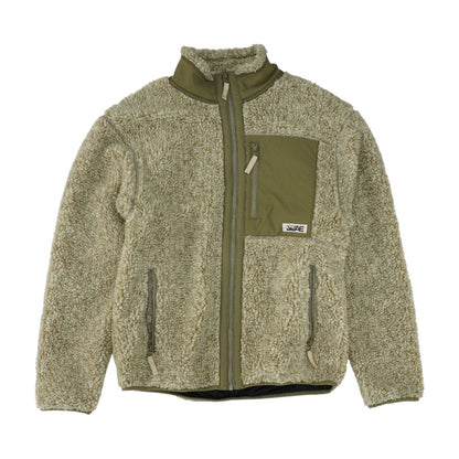 Beige Jacket