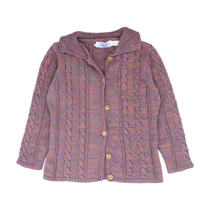 Multi Cardigan Sweater