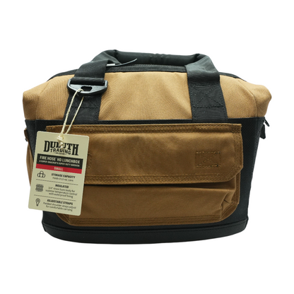 Fire Hose HD Small Lunchbox