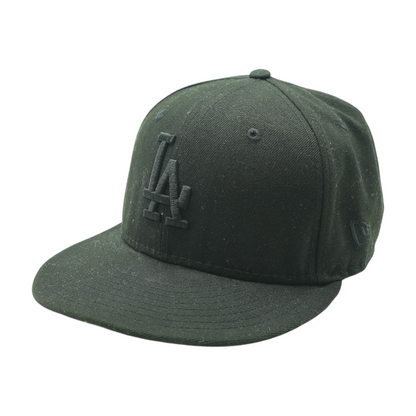 Black Los Angeles Dodgers Ballcap Hat