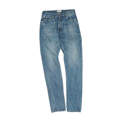 Solid Jeans
