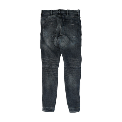 Gray Skinny Jeans