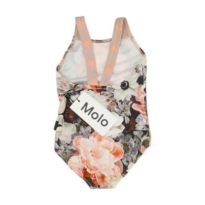 Multi Floral One-Piece