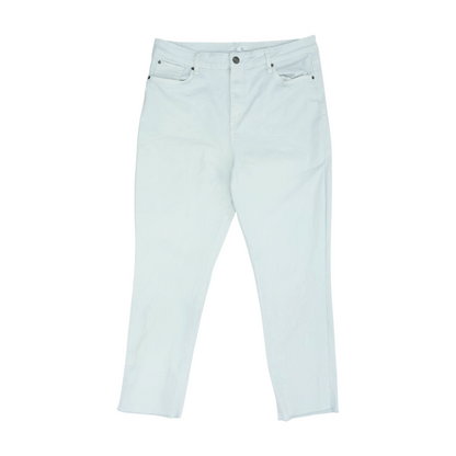 White Plus Jeans
