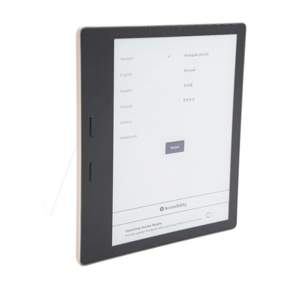 Kindle Oasis 3 10th 32GB Gold E-Reader