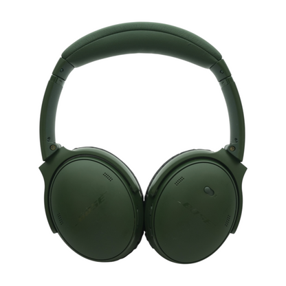 Cypress Green QuietComfort Noise Cancelling Headphones With Black Earpads
