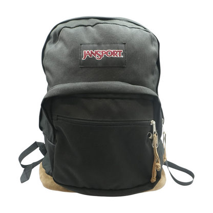 Black Backpack