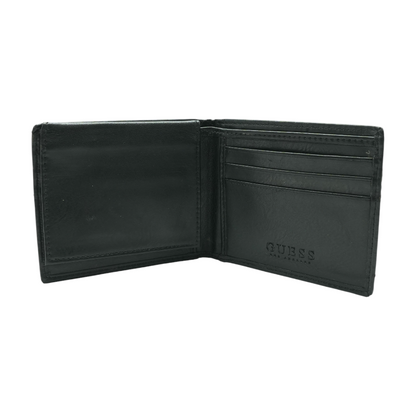 Black Bifold Wallet