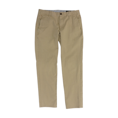 Khaki Slim Pants