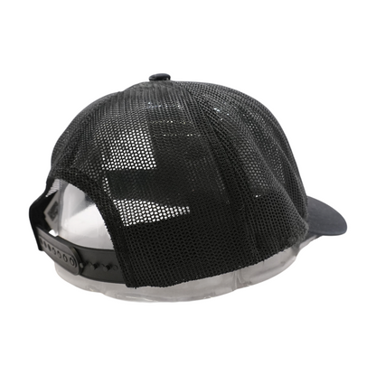 Black Ballcap Hat