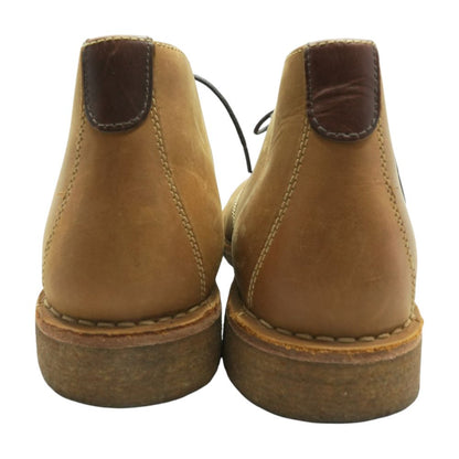Brown Chukka Boots