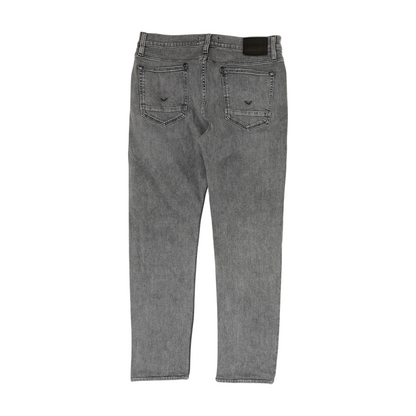 Gray Skinny Jeans