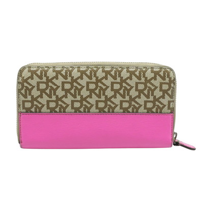Brown Continental Wallet