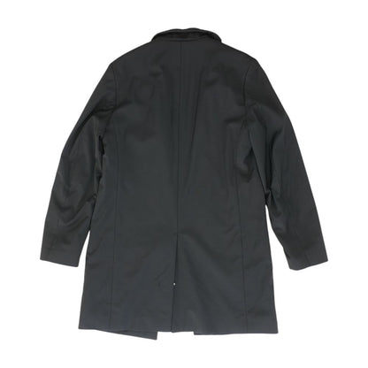 Black Belvin Z Function Wool Coat