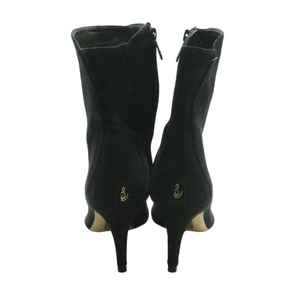 Black Ankle Boots