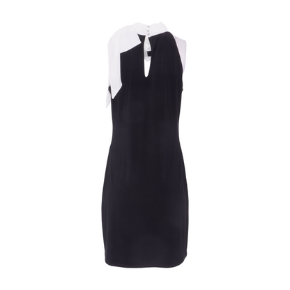 Black Midi Dress