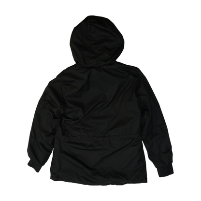 Black Solid Jacket