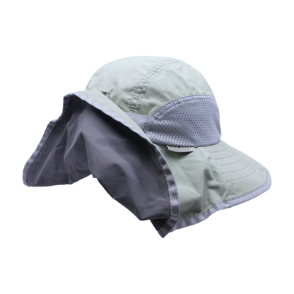 Sunday Afternoons Green Sun / Beach Hat – Image 2