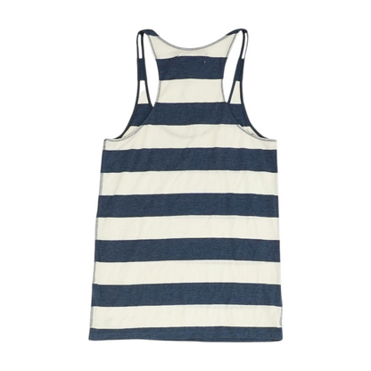 Navy Striped T-Shirt