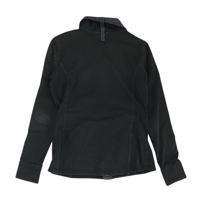Gray Solid Jacket