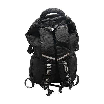 Black Backpack