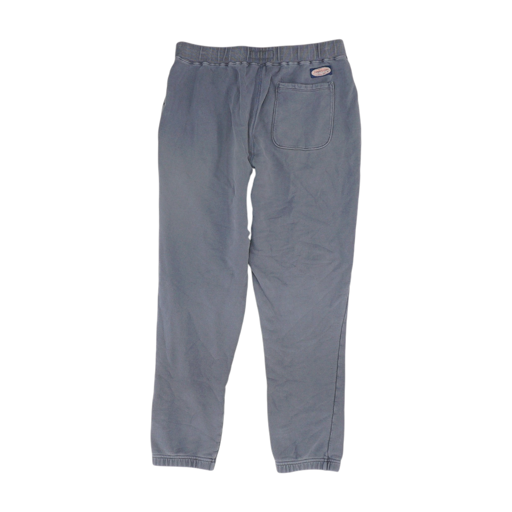 Blue Regular Pants
