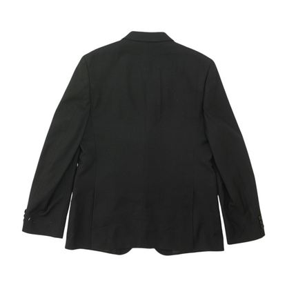 Black Check Sport Coat