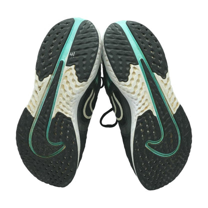 Legend React 2 Black Low Top Athletic Shoes