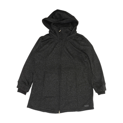 Charcoal Solid Active Jacket