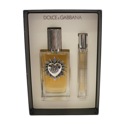 Devotion Pour Homme Eau de Parfum with Travel Spray