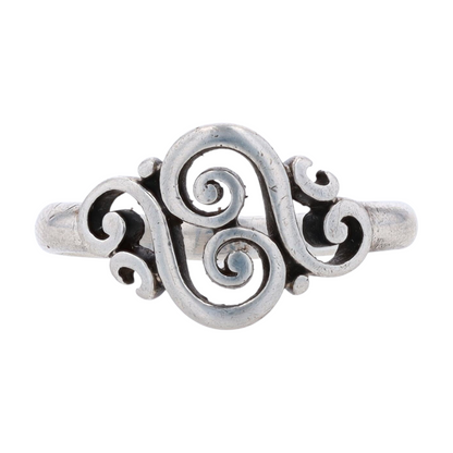 Sterling Silver Fashion Ring