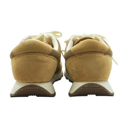Tan Athletic Shoes