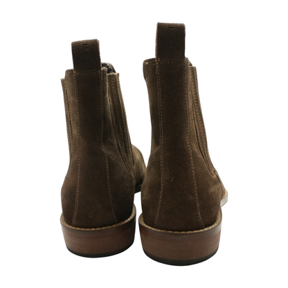 Brown Fashion Boots