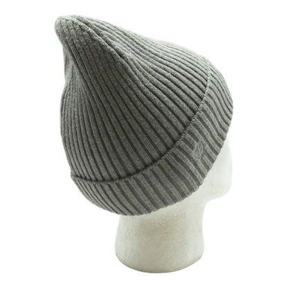 Gray Kansas City Chiefs Beanie Hat