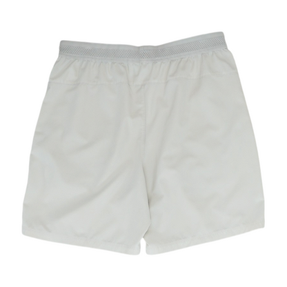 Beige Active Shorts