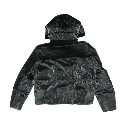 Black Solid Jacket