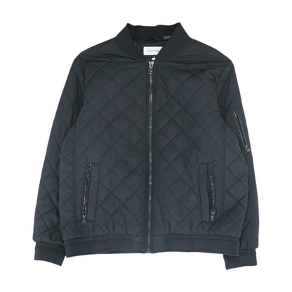 Black Solid Jacket
