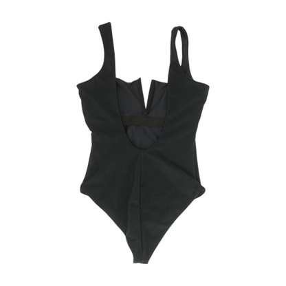 Black One-Piece